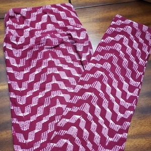 LuLaRoe OS Leggings